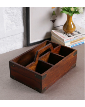 Brown Pen Holder Brown Pen Holder